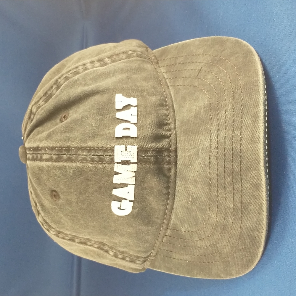 Ladies Game Day Cap